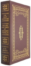 Cover art for The First American: The Life and Times of Benjamin Franklin