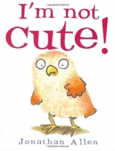Cover art for I'm Not Cute!
