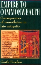 Cover art for Empire to Commonwealth