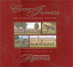 Cover art for Crown Jewels of Thoroughbred Racing