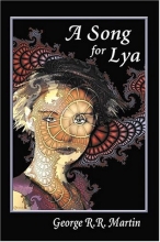 Cover art for A Song for Lya: And Other Stories