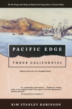 Cover art for Pacific Edge: Three Californias (Wild Shore Triptych)