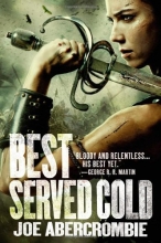 Cover art for Best Served Cold