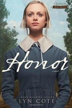 Cover art for Honor (Quaker Brides)