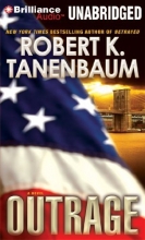 Cover art for Outrage: A Novel (Butch Karp/Marlene Ciampi Series)