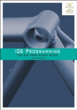 Cover art for iOS Programming: The Big Nerd Ranch Guide (4th Edition) (Big Nerd Ranch Guides)