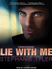 Cover art for Lie with Me: A Shadow Force Novel