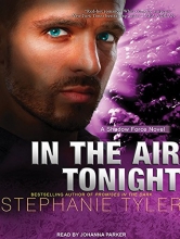 Cover art for In the Air Tonight: A Shadow Force Novel