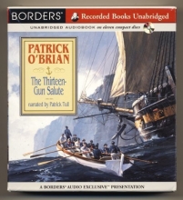 Cover art for The Thirteen-Gun Salute