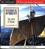 Cover art for The Letter of Marque (Aubrey/Maturin Series, no. 12)