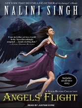 Cover art for Angels' Flight (Guild Hunter)