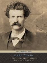 Cover art for Life on the Mississippi