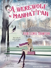 Cover art for A Werewolf in Manhattan (Wild About You)