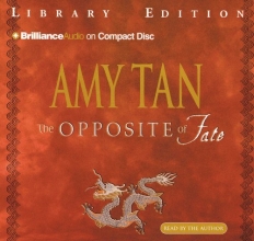 Cover art for The Opposite of Fate