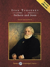Cover art for Fathers and Sons (Tantor Unabridged Classics)