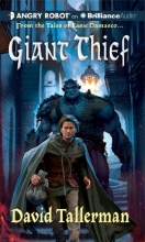 Cover art for Giant Thief (Tales of Easie Damasco)