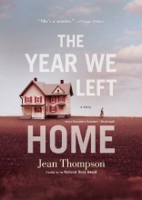 Cover art for The Year We Left Home