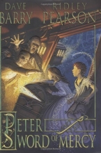 Cover art for Peter and the Sword of Mercy (Starcatchers)