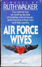 Cover art for Air Force Wives