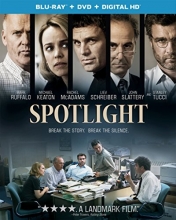 Cover art for Spotlight [Blu-ray]