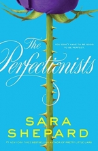 Cover art for The Perfectionists