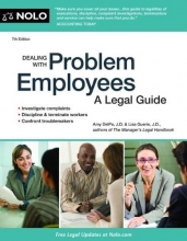 Cover art for Dealing With Problem Employees: How to Manage Performance & Personal Issues in the Workplace