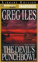 Cover art for The Devil's Punchbowl (Penn Cage Novels)