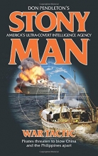 Cover art for War Tactic (Stony Man)