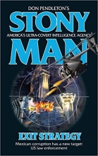 Cover art for Exit Strategy (Stony Man)
