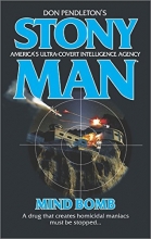 Cover art for Mind Bomb (Stony Man)
