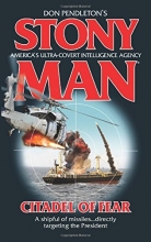 Cover art for Citadel of Fear (Stony Man)