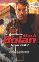 Cover art for Terror Ballot (SuperBolan)