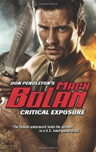 Cover art for Critical Exposure (Mack Bolan)