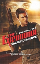 Cover art for Savage Deadlock (Executioner)