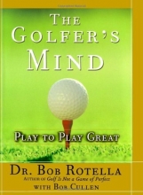Cover art for The Golfer's Mind