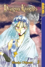 Cover art for Dragon Knights, Vol. 3