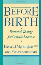 Cover art for Before Birth: Prenatal Testing for Genetic Disease
