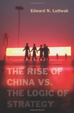 Cover art for The Rise of China vs. the Logic of Strategy