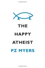 Cover art for The Happy Atheist