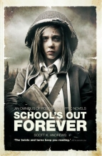 Cover art for School's Out Forever