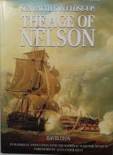 Cover art for Sea Battles in Close-Up: The Age of Nelson