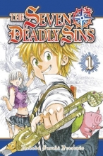 Cover art for The Seven Deadly Sins 1