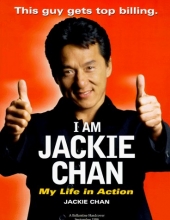 Cover art for I Am Jackie Chan: My Life in Action