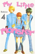 Cover art for My Little Monster 4