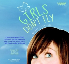 Cover art for Girls Don't Fly (Lib)(CD)