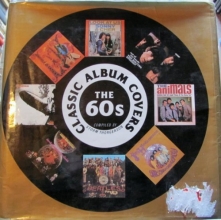 Cover art for Classic Album Covers of the 60s