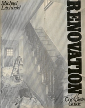Cover art for Renovation: A Complete Guide