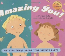 Cover art for Amazing You: Getting Smart About Your Private Parts