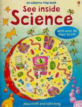 Cover art for See Inside Science