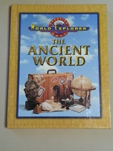 Cover art for WORLD EXPLORER: ANCIENT WORLD 3RD EDITION STUDENT EDITION 2003C (Prentice Hall World Explorer)